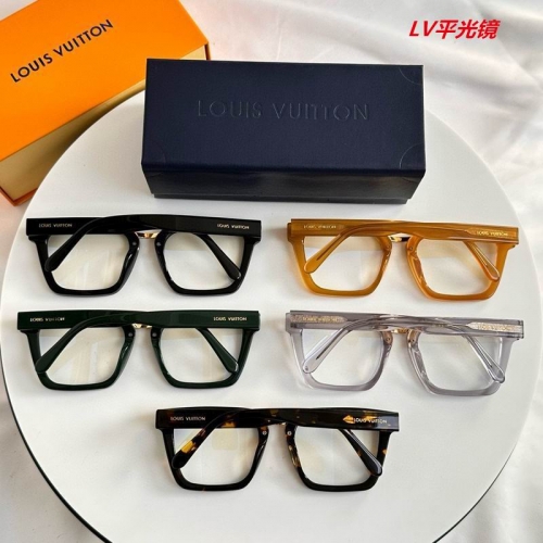 L...V... Plain Glasses AAAA 4163