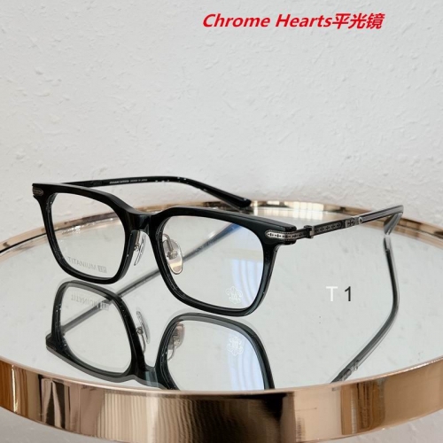 C.h.r.o.m.e. H.e.a.r.t.s. Plain Glasses AAAA 4204
