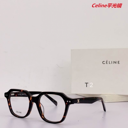 C.e.l.i.n.e. Plain Glasses AAAA 4016