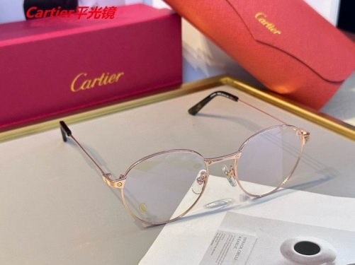 C.a.r.t.i.e.r. Plain Glasses AAAA 4297