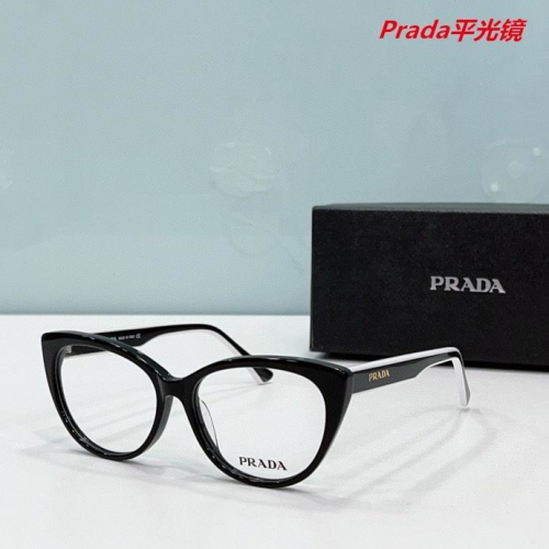 P.r.a.d.a. Plain Glasses AAAA 4125