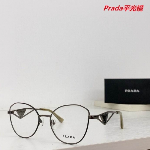 P.r.a.d.a. Plain Glasses AAAA 4424