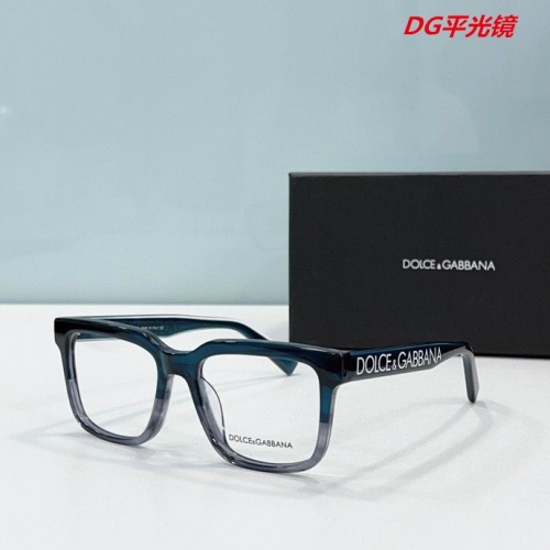 D.n.G. Plain Glasses AAAA 4055