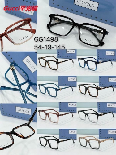 G.u.c.c.i. Plain Glasses AAAA 4829