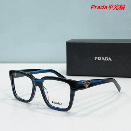 P.r.a.d.a. Plain Glasses AAAA 4665