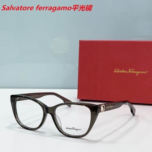 F.e.r.r.a.g.a.m.o. Plain Glasses AAAA 4137