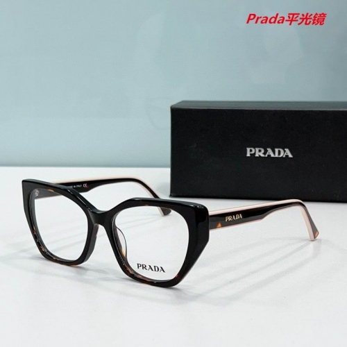 P.r.a.d.a. Plain Glasses AAAA 4275