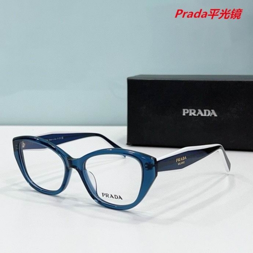P.r.a.d.a. Plain Glasses AAAA 4455