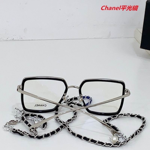 C.h.a.n.e.l. Plain Glasses AAAA 5076