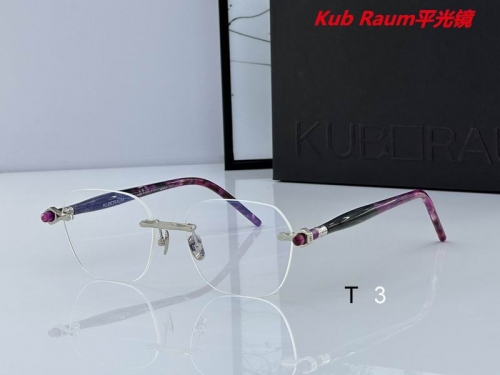 K.u.b. R.a.u.m. Plain Glasses AAAA 4005
