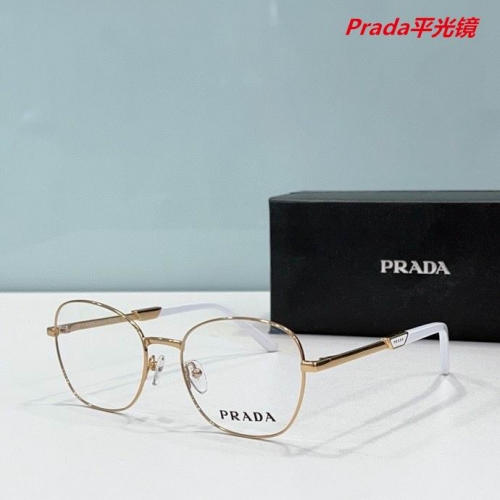 P.r.a.d.a. Plain Glasses AAAA 4258