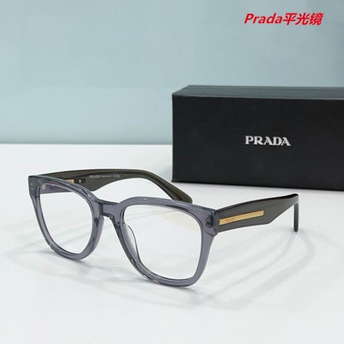 P.r.a.d.a. Plain Glasses AAAA 4283