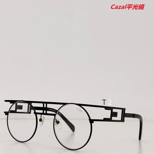 C.a.z.a.l. Plain Glasses AAAA 4257
