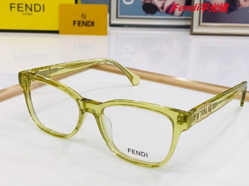 F.e.n.d.i. Plain Glasses AAAA 4084