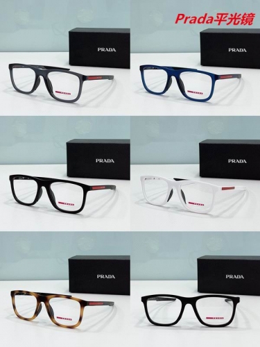 P.r.a.d.a. Plain Glasses AAAA 4527