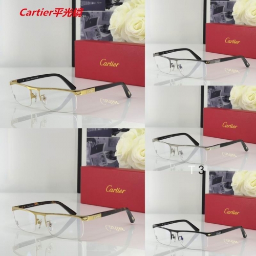 C.a.r.t.i.e.r. Plain Glasses AAAA 4128