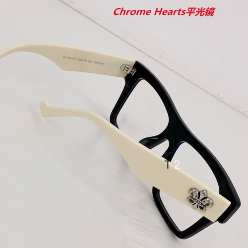 C.h.r.o.m.e. H.e.a.r.t.s. Plain Glasses AAAA 4309