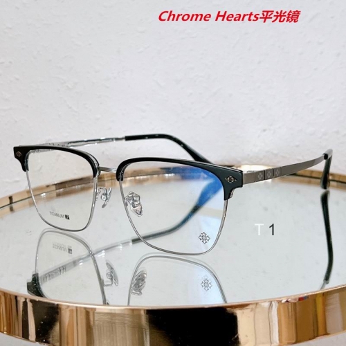 C.h.r.o.m.e. H.e.a.r.t.s. Plain Glasses AAAA 4168