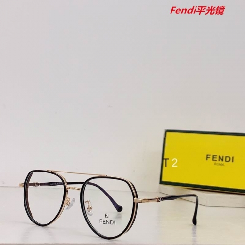 F.e.n.d.i. Plain Glasses AAAA 4018