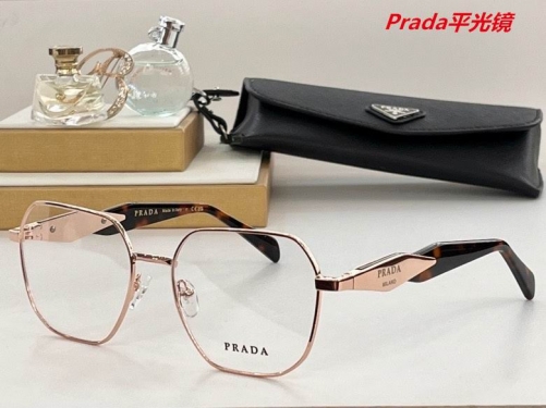 P.r.a.d.a. Plain Glasses AAAA 4077