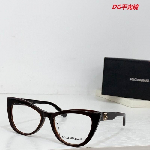 D.n.G. Plain Glasses AAAA 4147