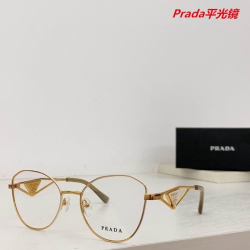 P.r.a.d.a. Plain Glasses AAAA 4427