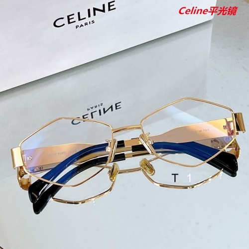 C.e.l.i.n.e. Plain Glasses AAAA 4139