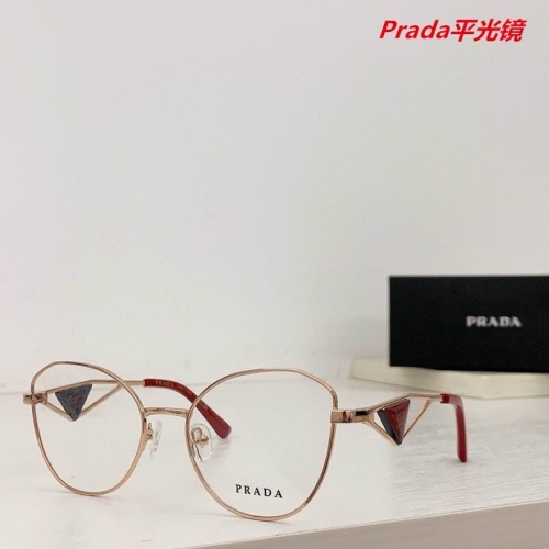 P.r.a.d.a. Plain Glasses AAAA 4428