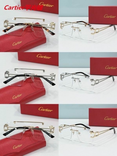 C.a.r.t.i.e.r. Plain Glasses AAAA 4733