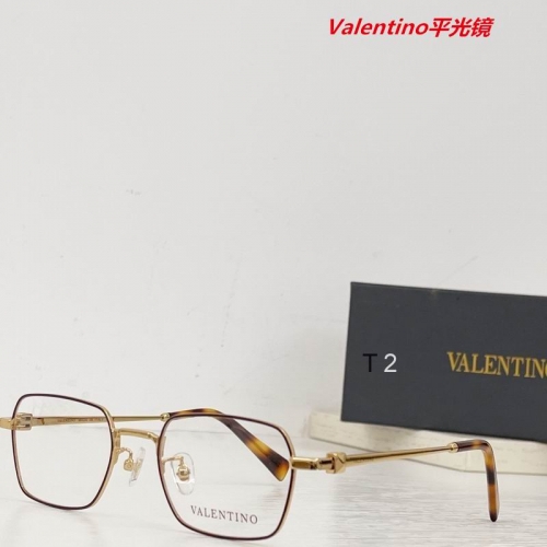 V.a.l.e.n.t.i.n.o. Plain Glasses AAAA 4006