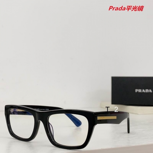 P.r.a.d.a. Plain Glasses AAAA 4221