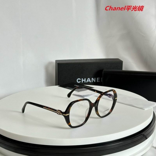 C.h.a.n.e.l. Plain Glasses AAAA 5116