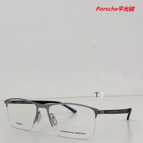 P.o.r.s.c.h.e. Plain Glasses AAAA 4057