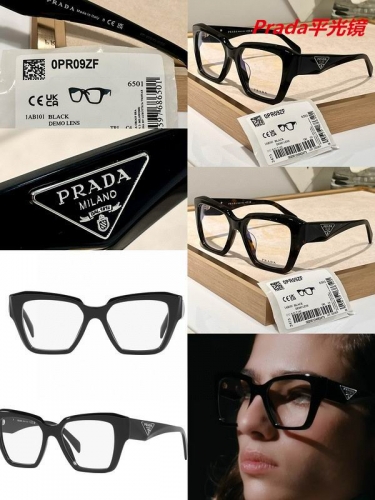 P.r.a.d.a. Plain Glasses AAAA 4706