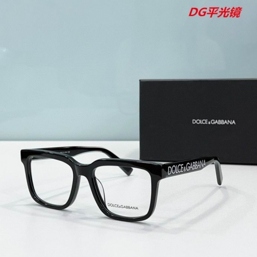 D.n.G. Plain Glasses AAAA 4056