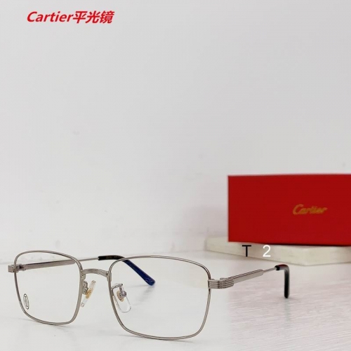 C.a.r.t.i.e.r. Plain Glasses AAAA 4385