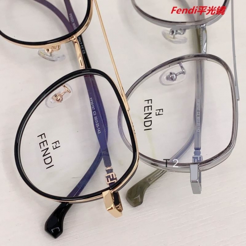 F.e.n.d.i. Plain Glasses AAAA 4012