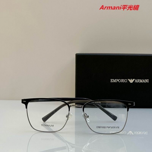 A.r.m.a.n.i. Plain Glasses AAAA 4067
