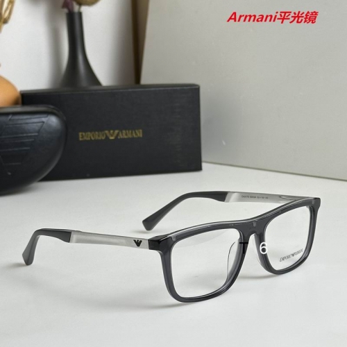 A.r.m.a.n.i. Plain Glasses AAAA 4052