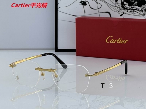 C.a.r.t.i.e.r. Plain Glasses AAAA 4452