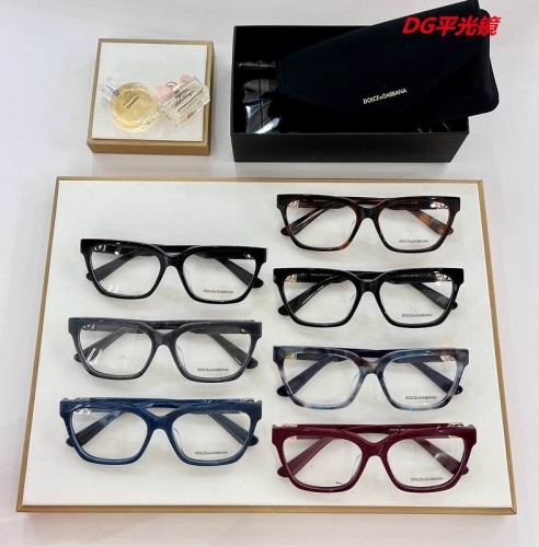 D.n.G. Plain Glasses AAAA 4179