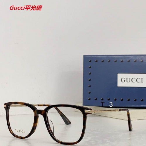 G.u.c.c.i. Plain Glasses AAAA 4347