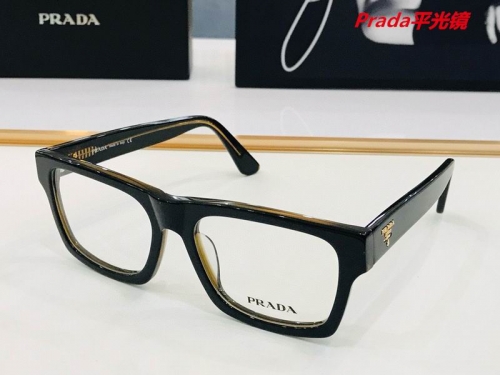 P.r.a.d.a. Plain Glasses AAAA 4387