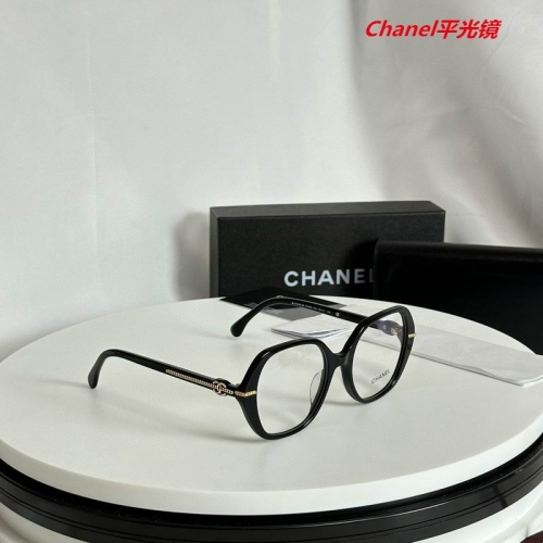C.h.a.n.e.l. Plain Glasses AAAA 5113