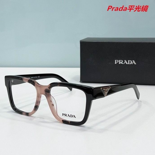 P.r.a.d.a. Plain Glasses AAAA 4662