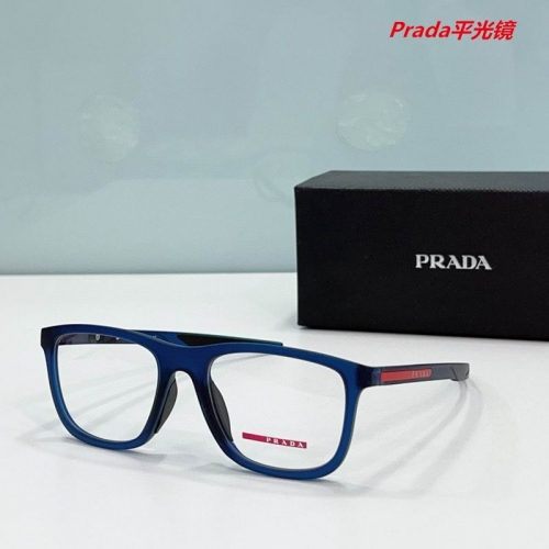 P.r.a.d.a. Plain Glasses AAAA 4556
