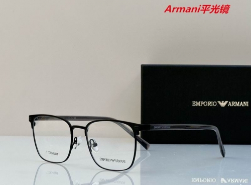 A.r.m.a.n.i. Plain Glasses AAAA 4070