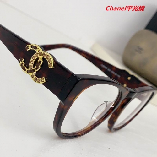 C.h.a.n.e.l. Plain Glasses AAAA 4274