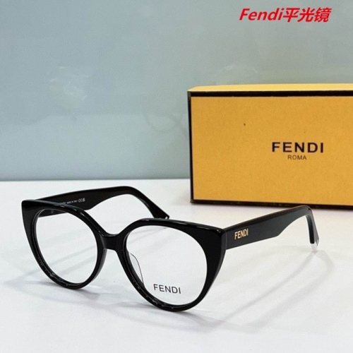 F.e.n.d.i. Plain Glasses AAAA 4064