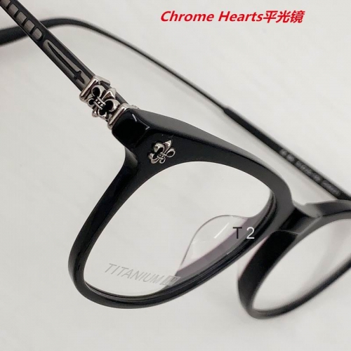 C.h.r.o.m.e. H.e.a.r.t.s. Plain Glasses AAAA 4334